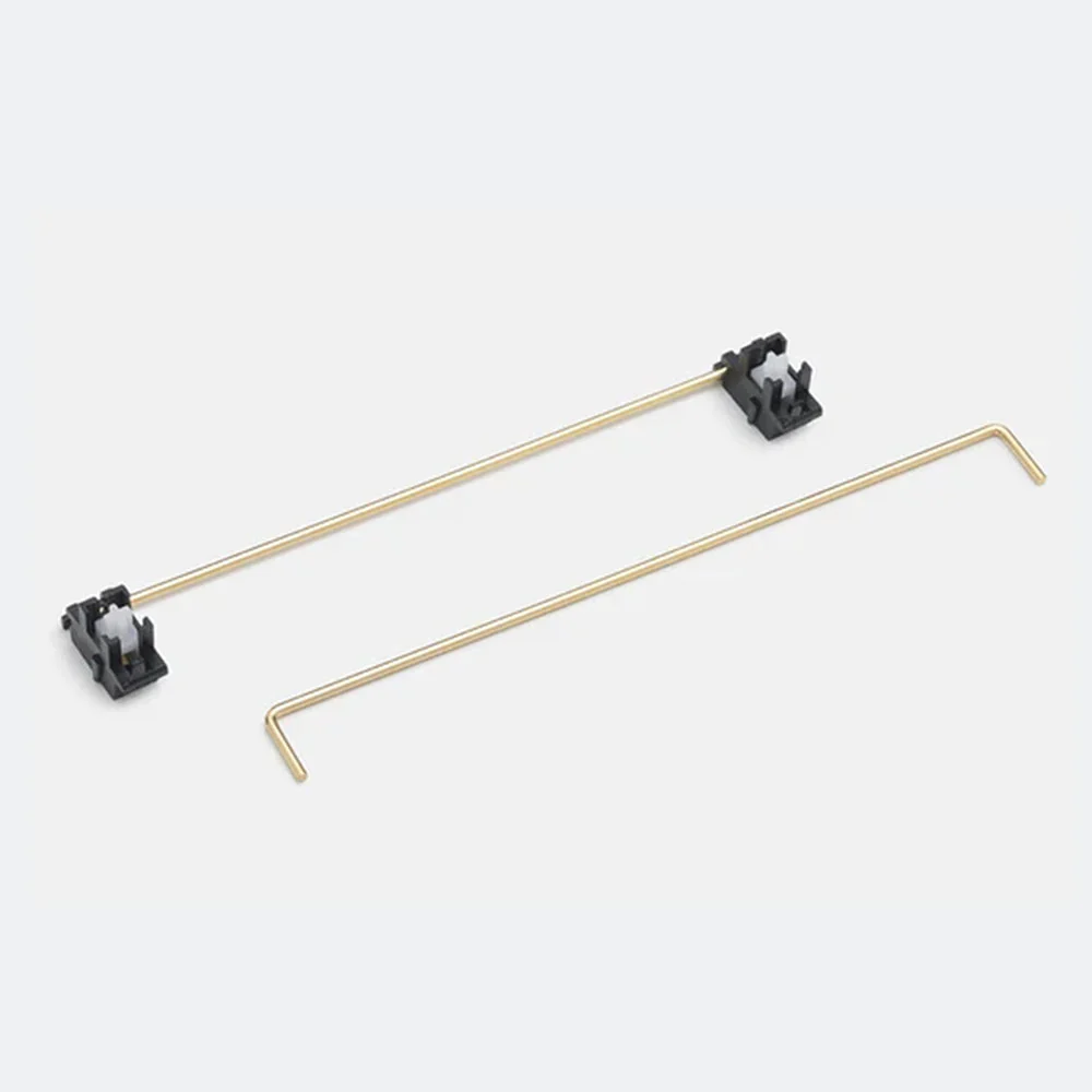 Everglide Panda Gold-Plate Mounted Stabilizer Set - Image 4