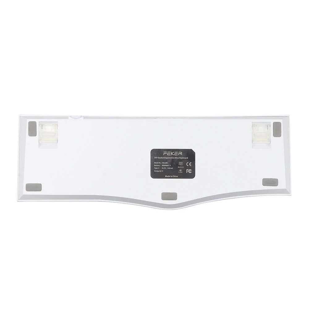 Feker Alice80 Split Keyboard Kit - Image 15