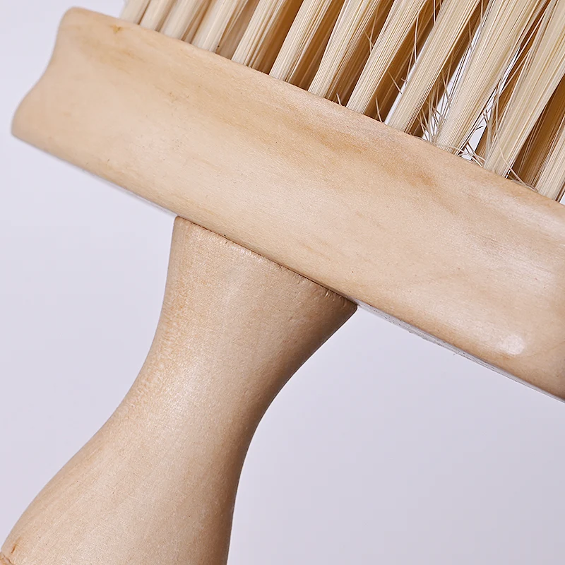 Keyboard Cleaning Brush Wooden Anti-Static PC Laptop Keyboard Cleaner - Image 4