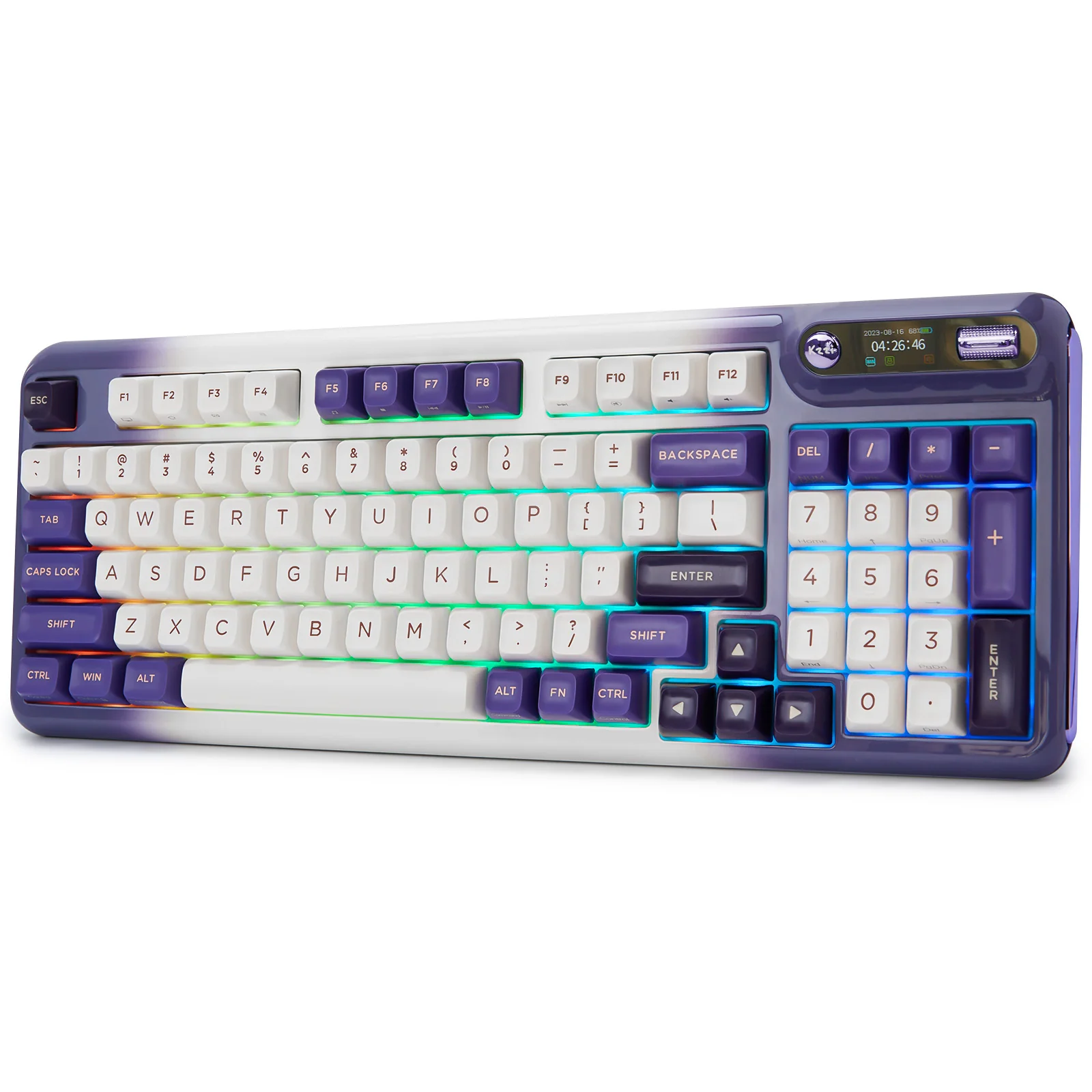 YUNZII Mystery Box - Mechanical Keyboard - Image 78