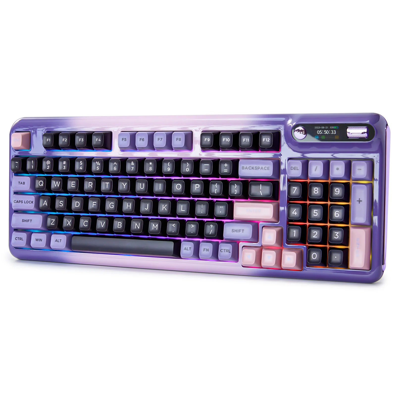 YUNZII Mystery Box - Mechanical Keyboard - Image 79