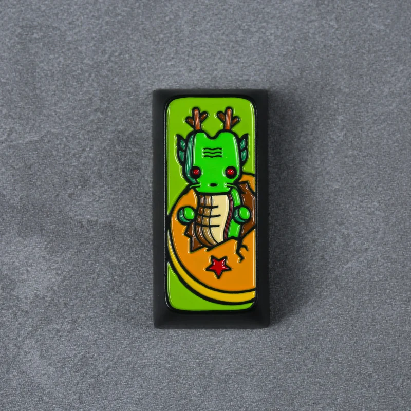TAC DRAGON BALL Aluminum Artisan Keycaps - Image 15