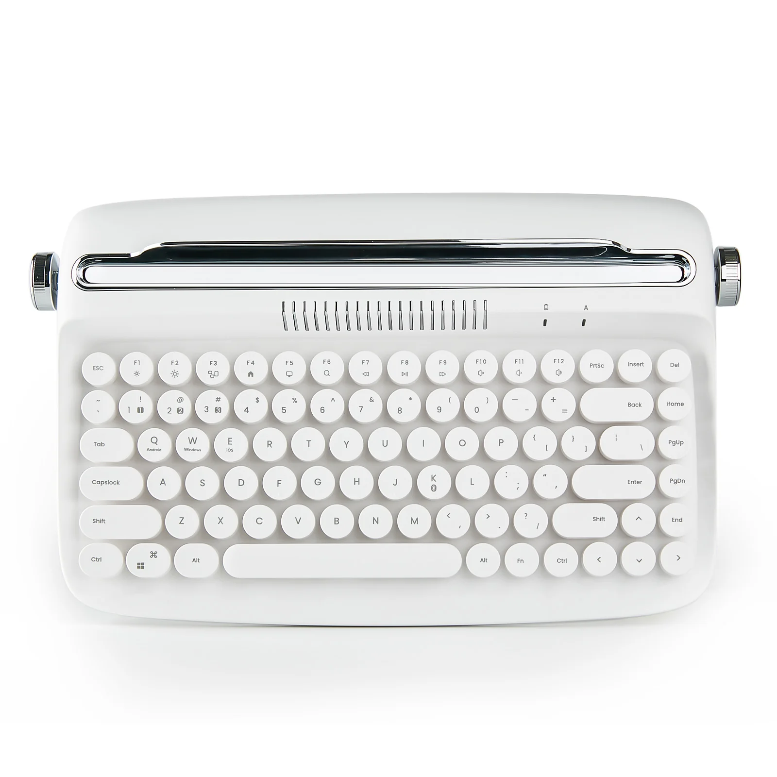 YUNZII ACTTO B303 Wireless Keyboard - Image 11