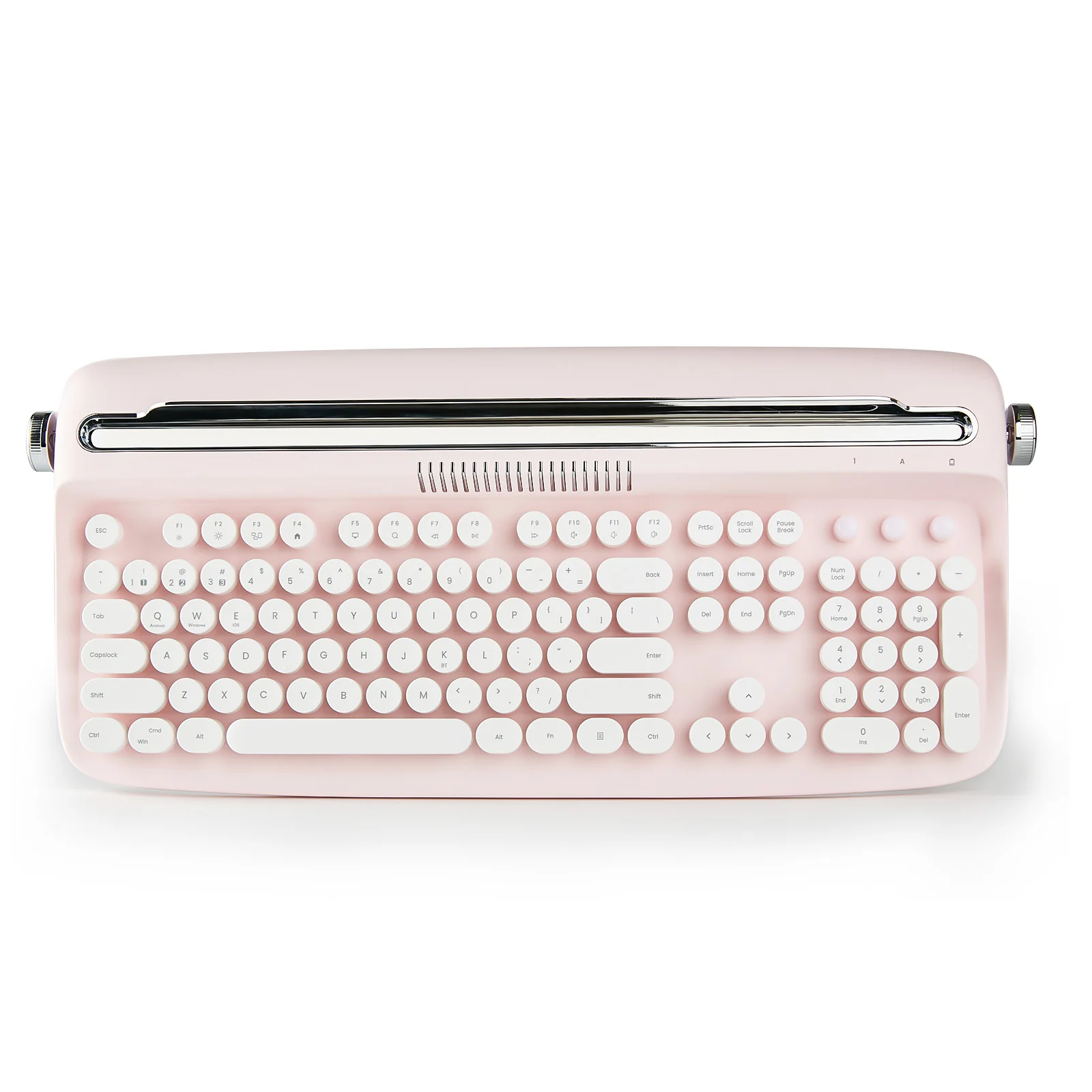 YUNZII ACTTO B503 Wireless Keyboard - Image 8