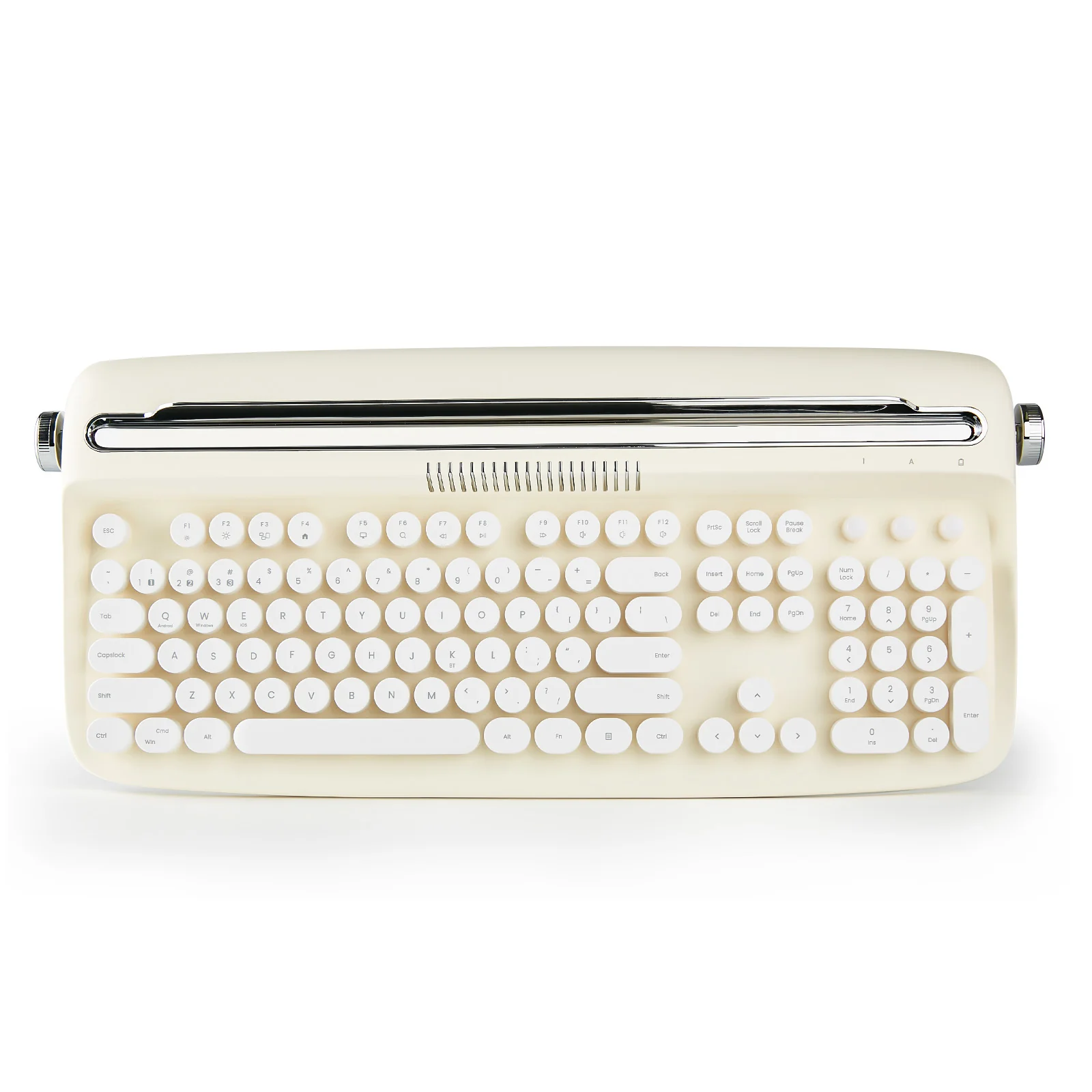 YUNZII ACTTO B503 Wireless Keyboard - Image 9