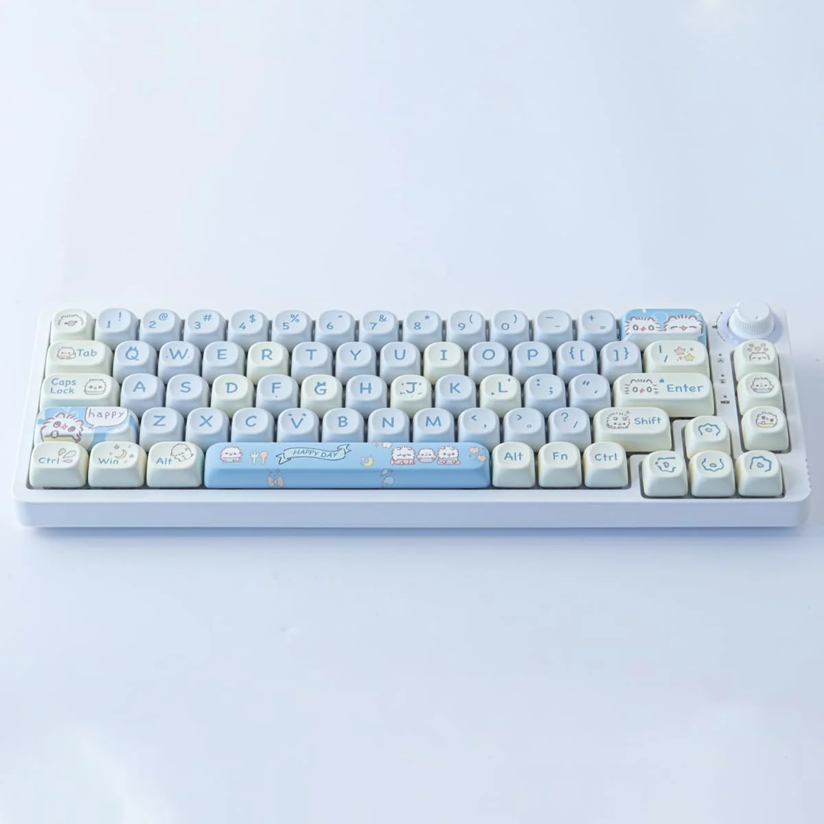YUNZII Cutie Kitty Keycap Set - Image 11