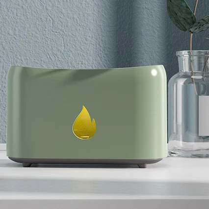 YUNZII Flame Humidifier - Image 9