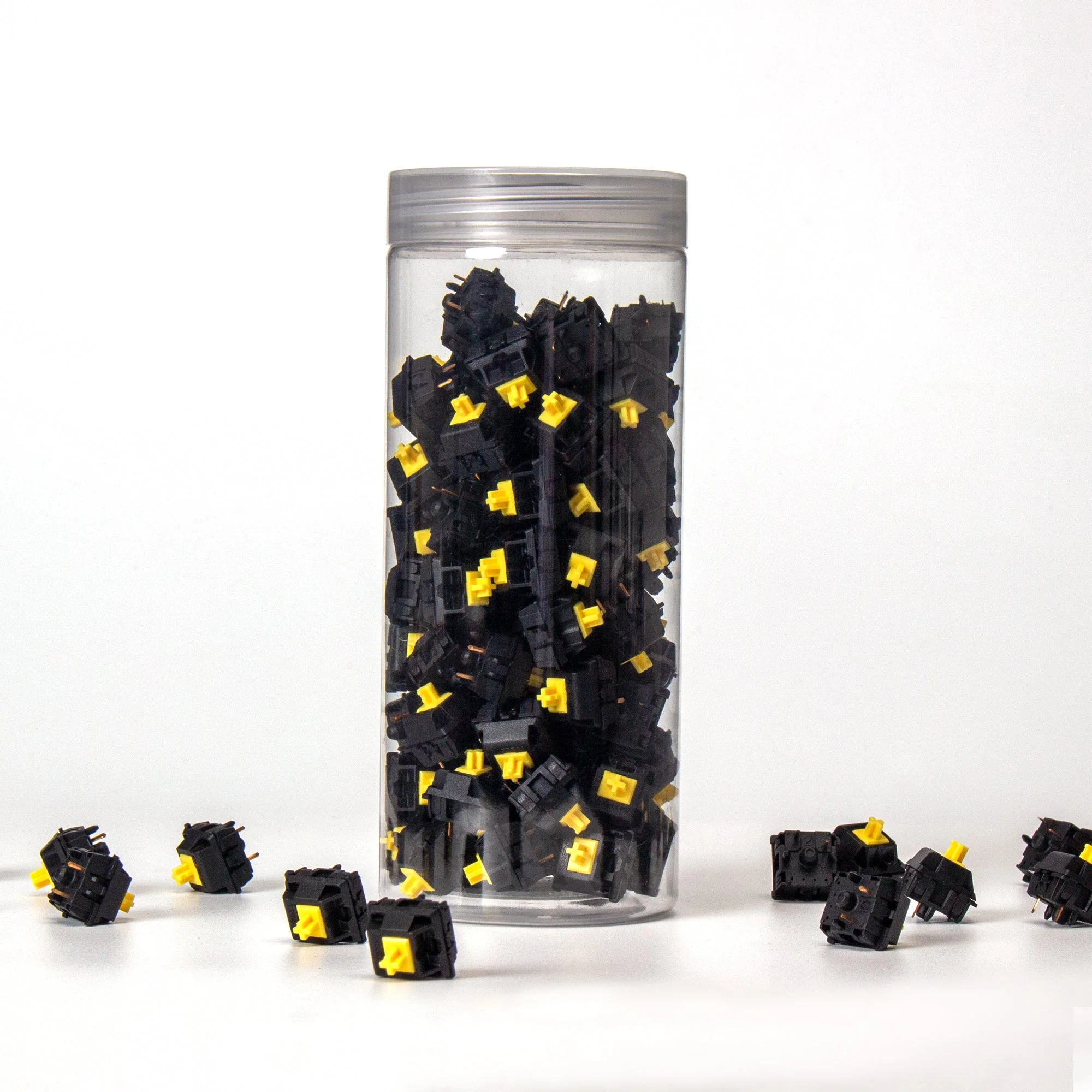 Gateron KS-3 Full Black Switches - Image 4