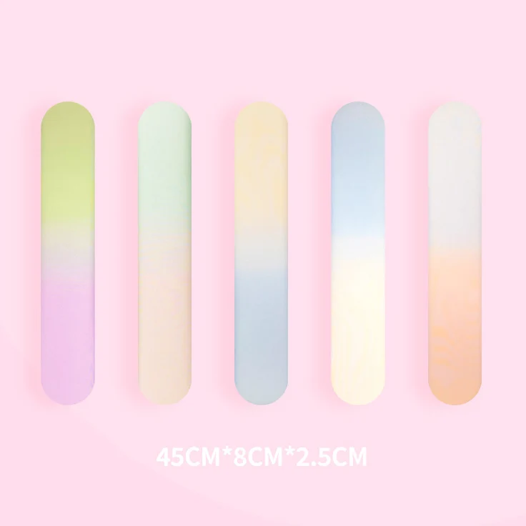 YUNZII Gradient Macaron Keyboard Wrist Rest - Image 6