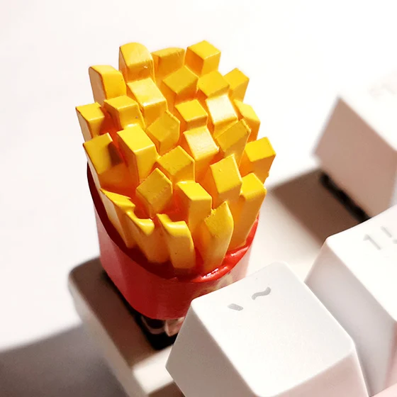 YUNZII Handmade Food Keycaps - Image 10