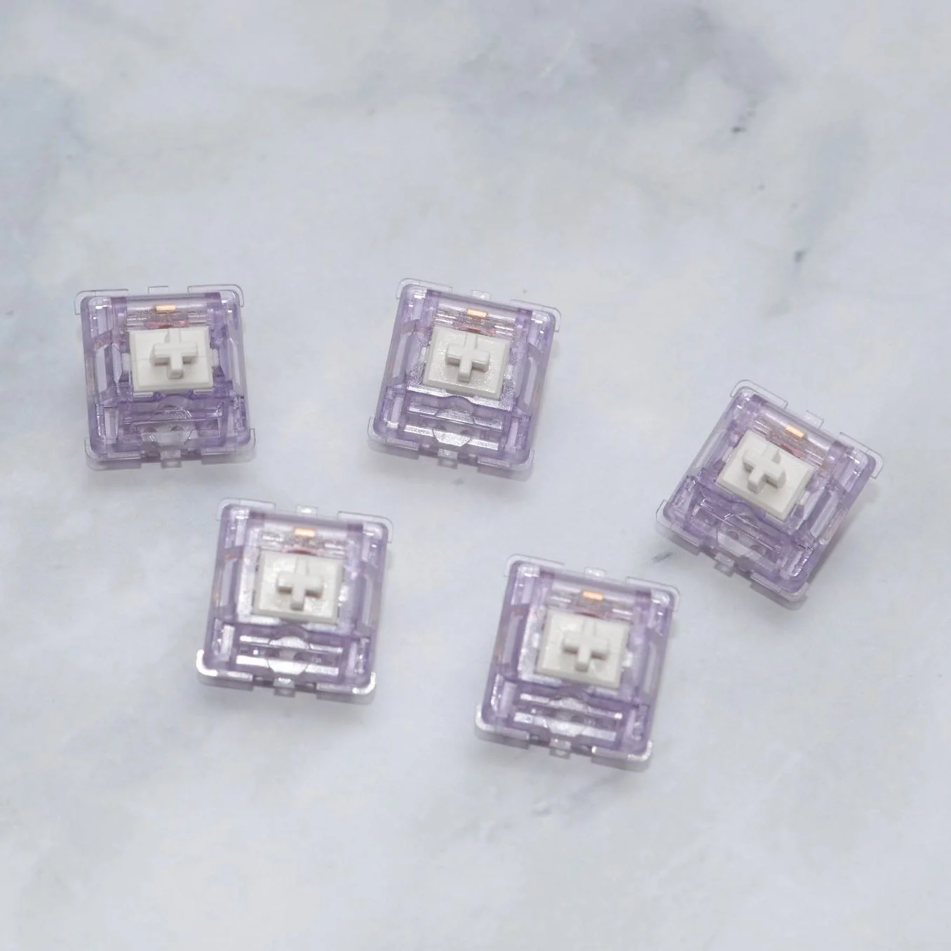 Lavender Linear Switch(10pcs) - Image 2