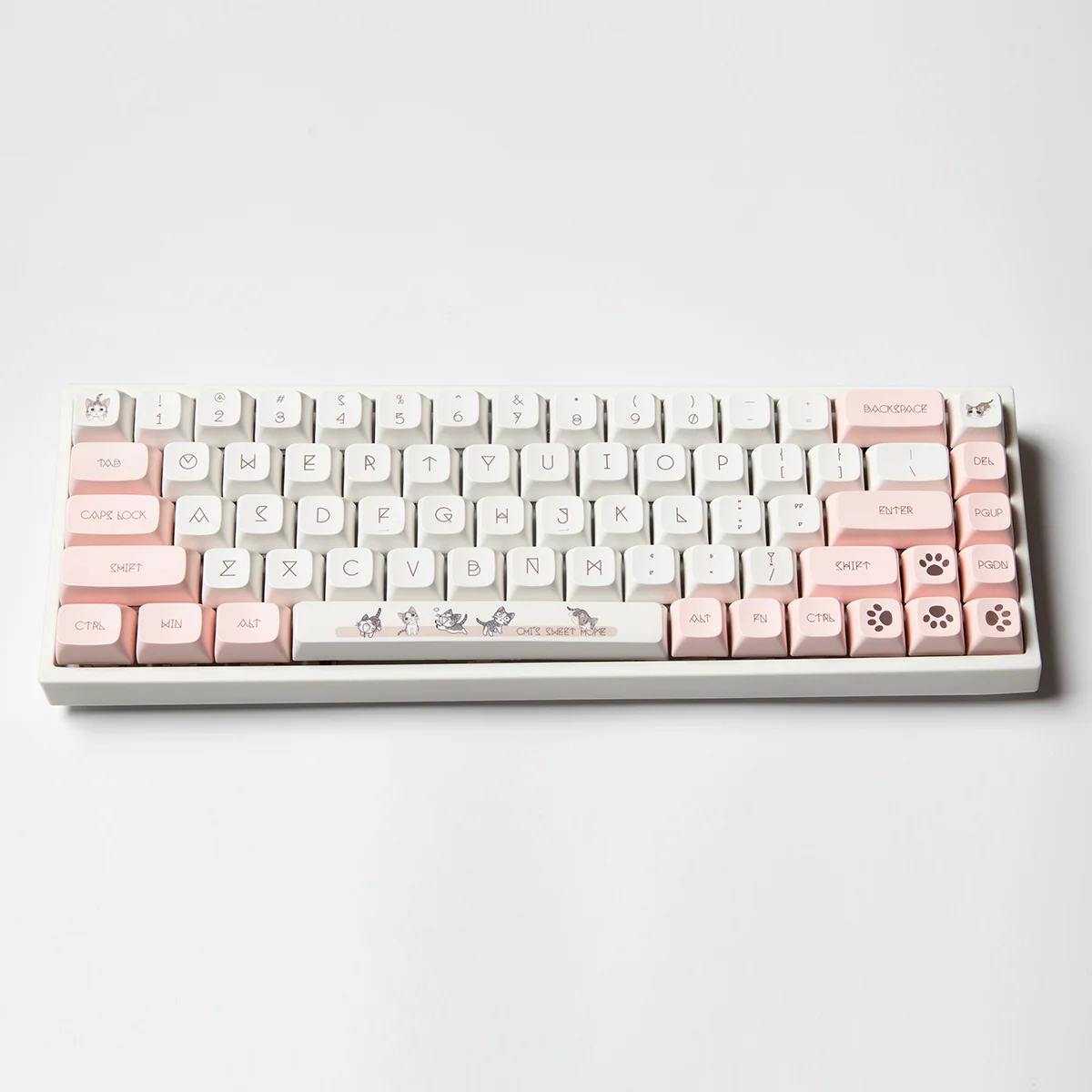 YUNZII Meow Keycap Set - Image 6