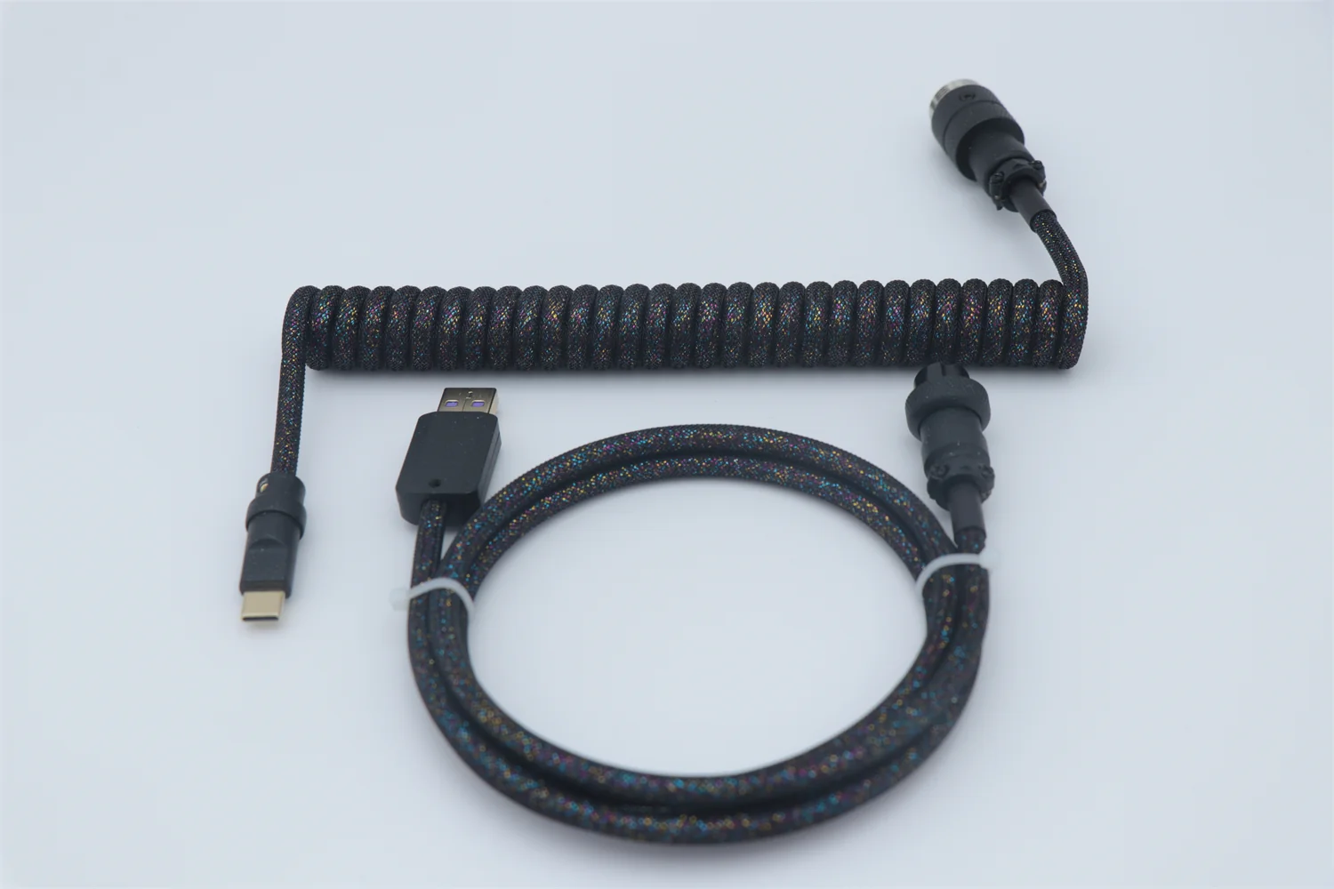 YUNZII Mystery Bundles -Handmade Aviator Coiled Cable - Image 10