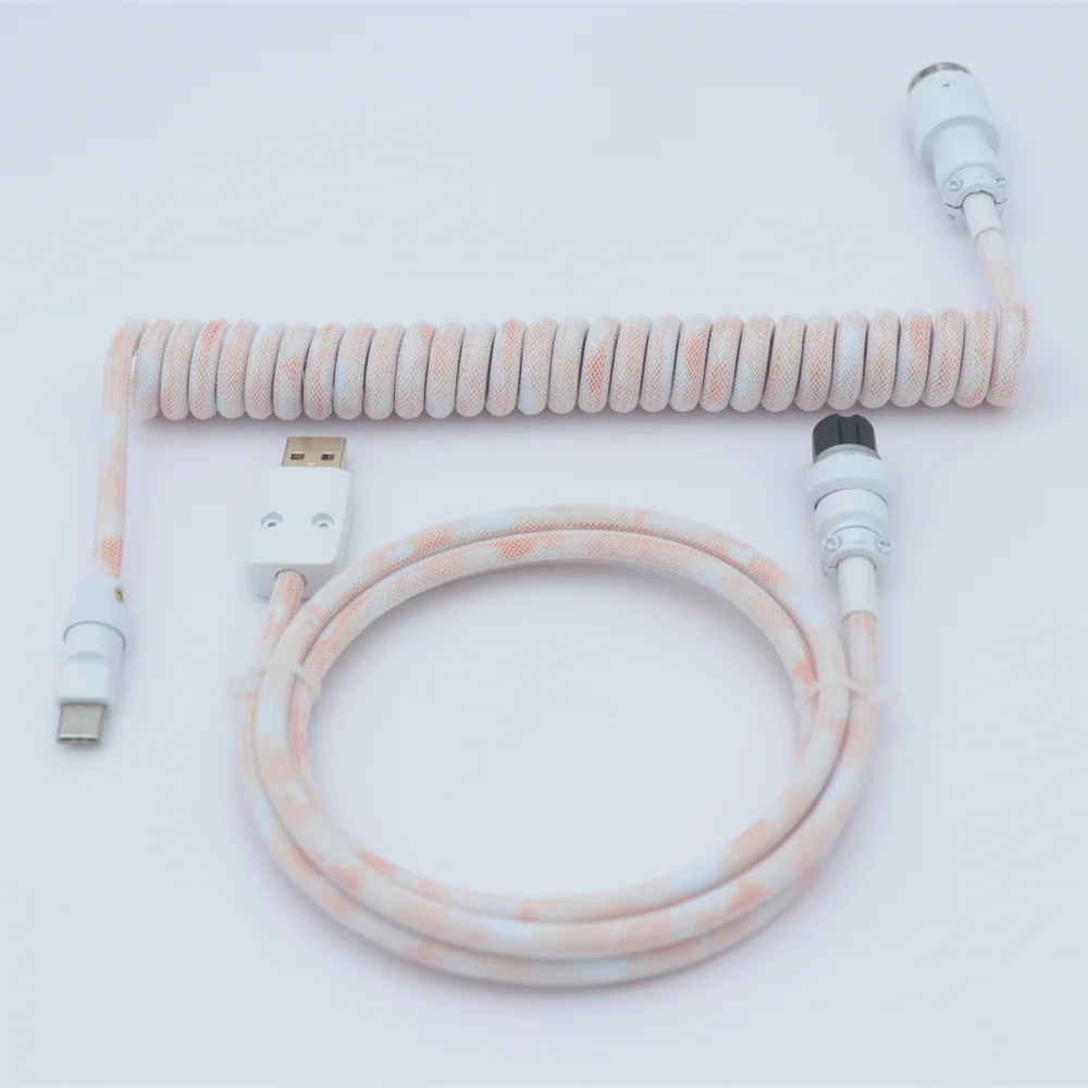 YUNZII Mystery Bundles -Handmade Aviator Coiled Cable - Image 22