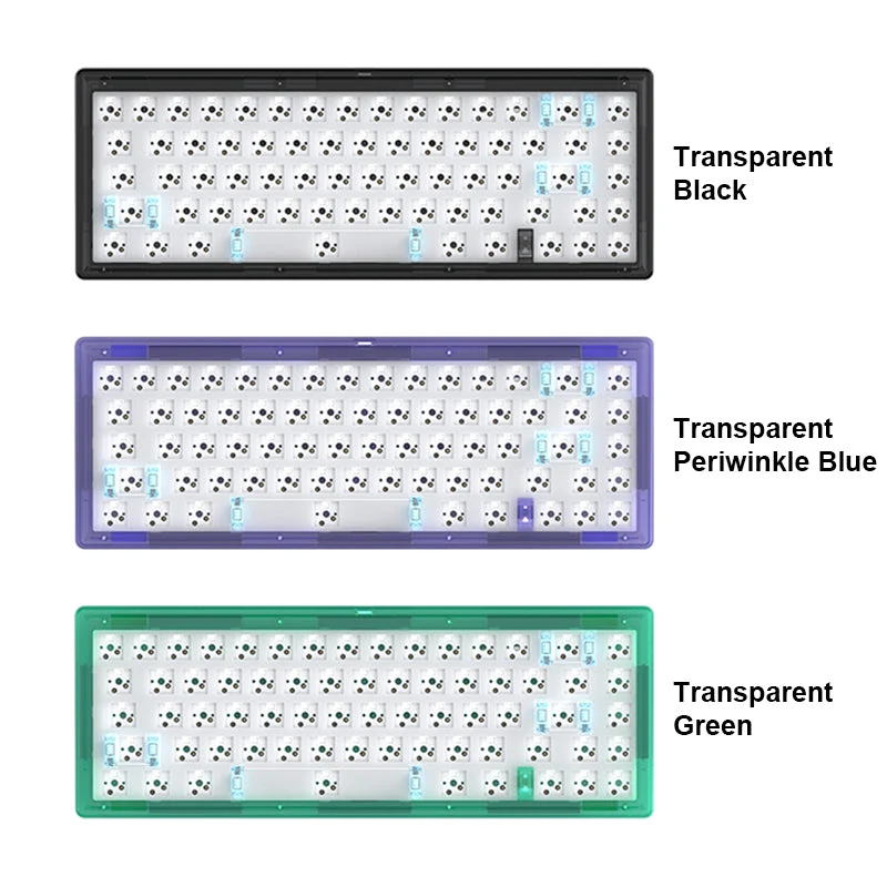 YUNZII Mystery Bundles - Mechanical Keyboard Kit - Image 9