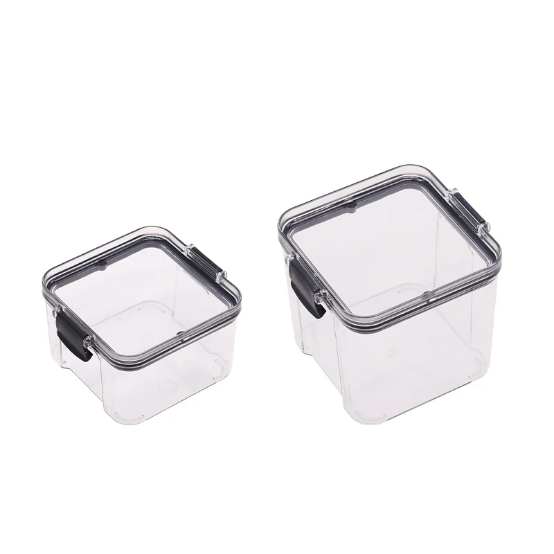 YUNZII Plastic Airtight Switch Can Storage Box - Image 2