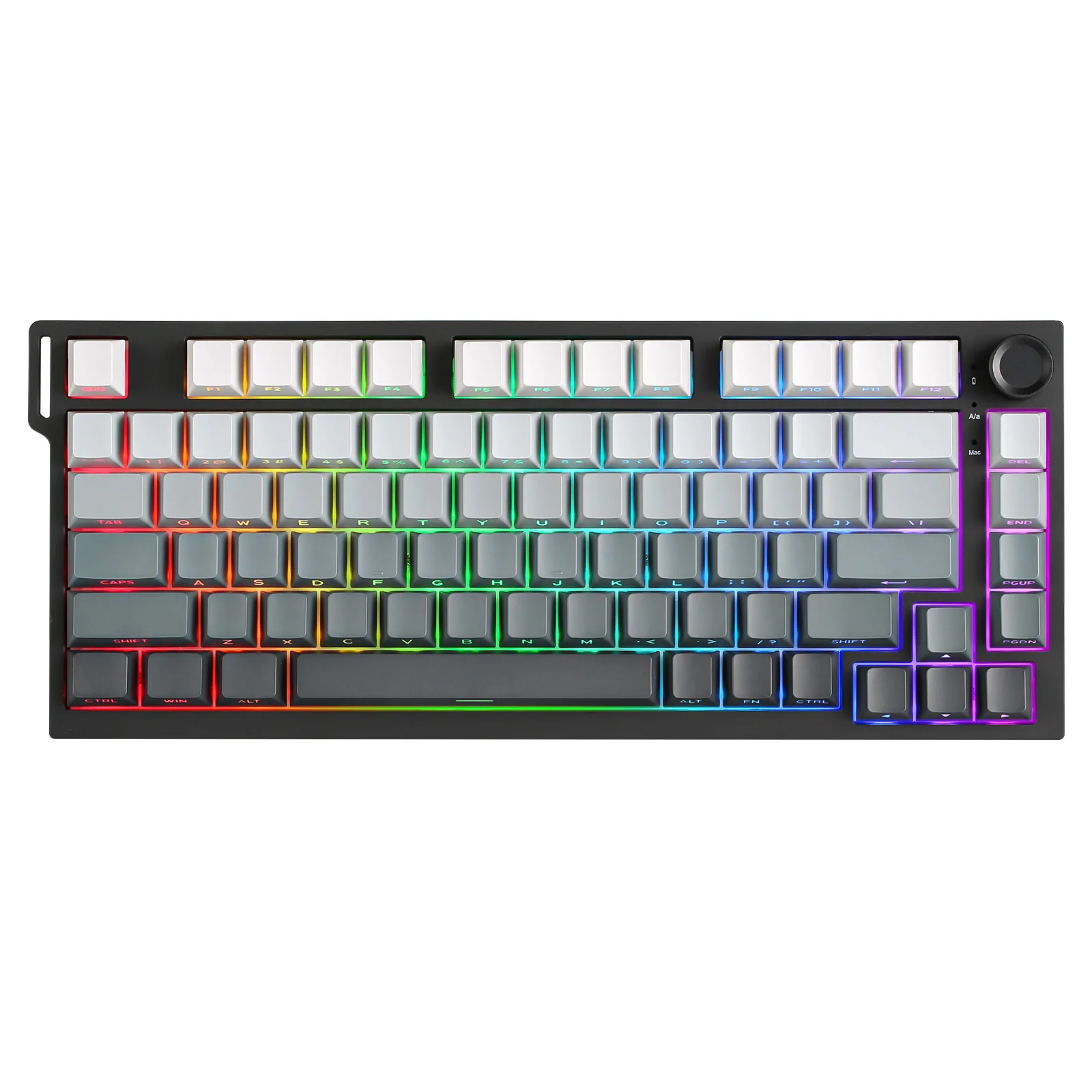YUNZII RT75 PRO Dual-8K Rapid Trigger Wireless Gaming Magnetic Keyboard - Image 21
