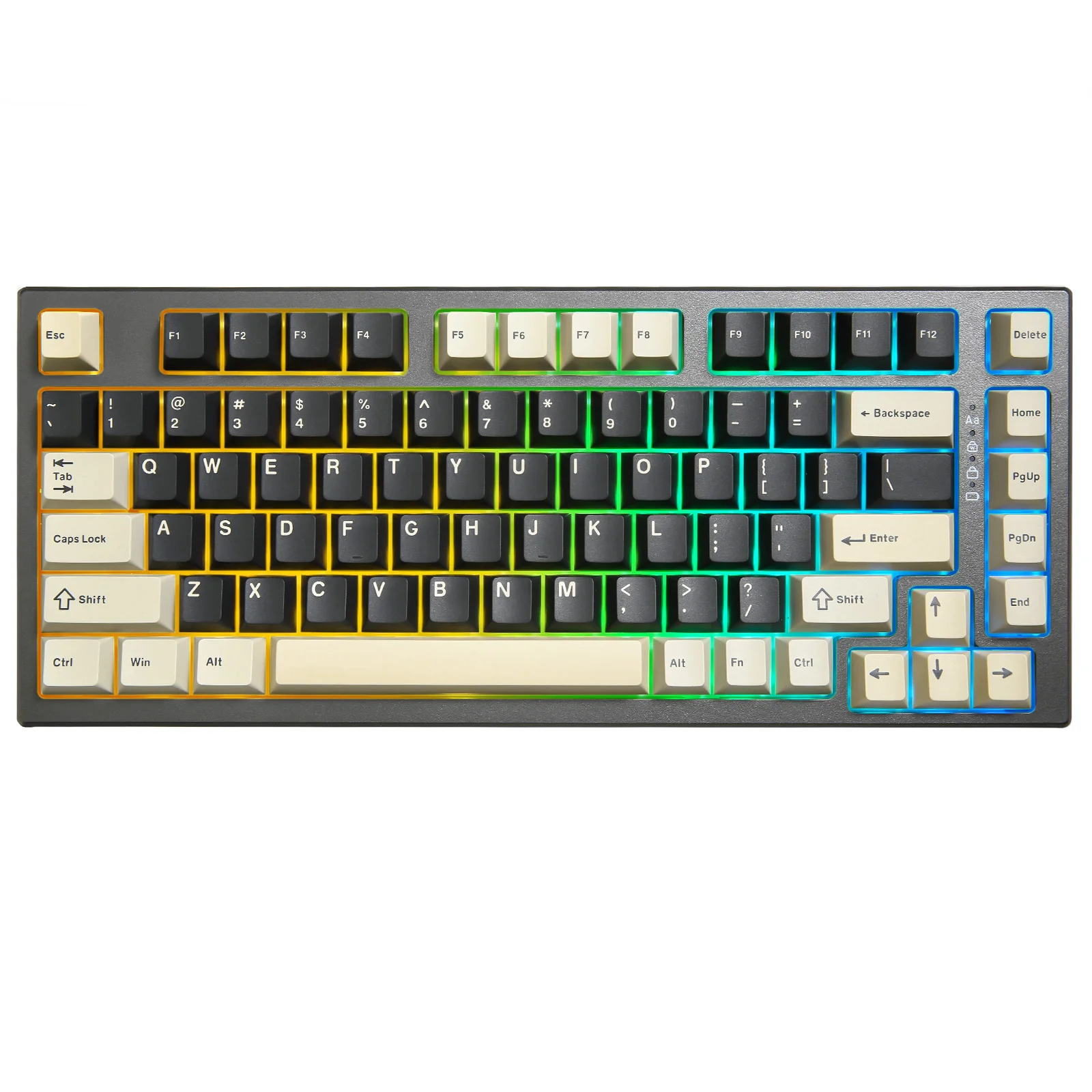 YUNZII RT80 Rapid Trigger 8K Magnetic Keyboard - Image 3