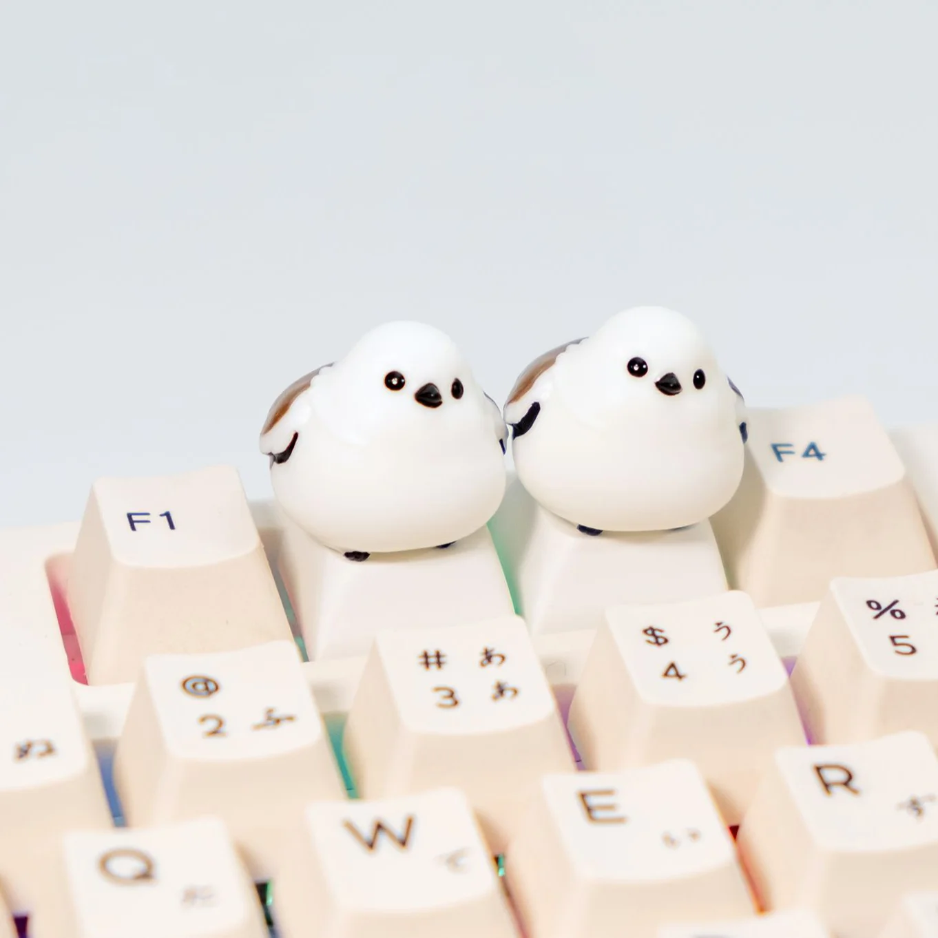 YUNZII Sparrow Artisan Keycap - Image 4