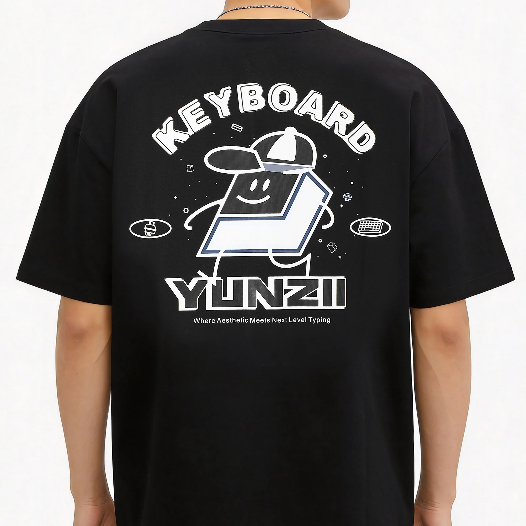 YUNZII T-Shirt - Image 6