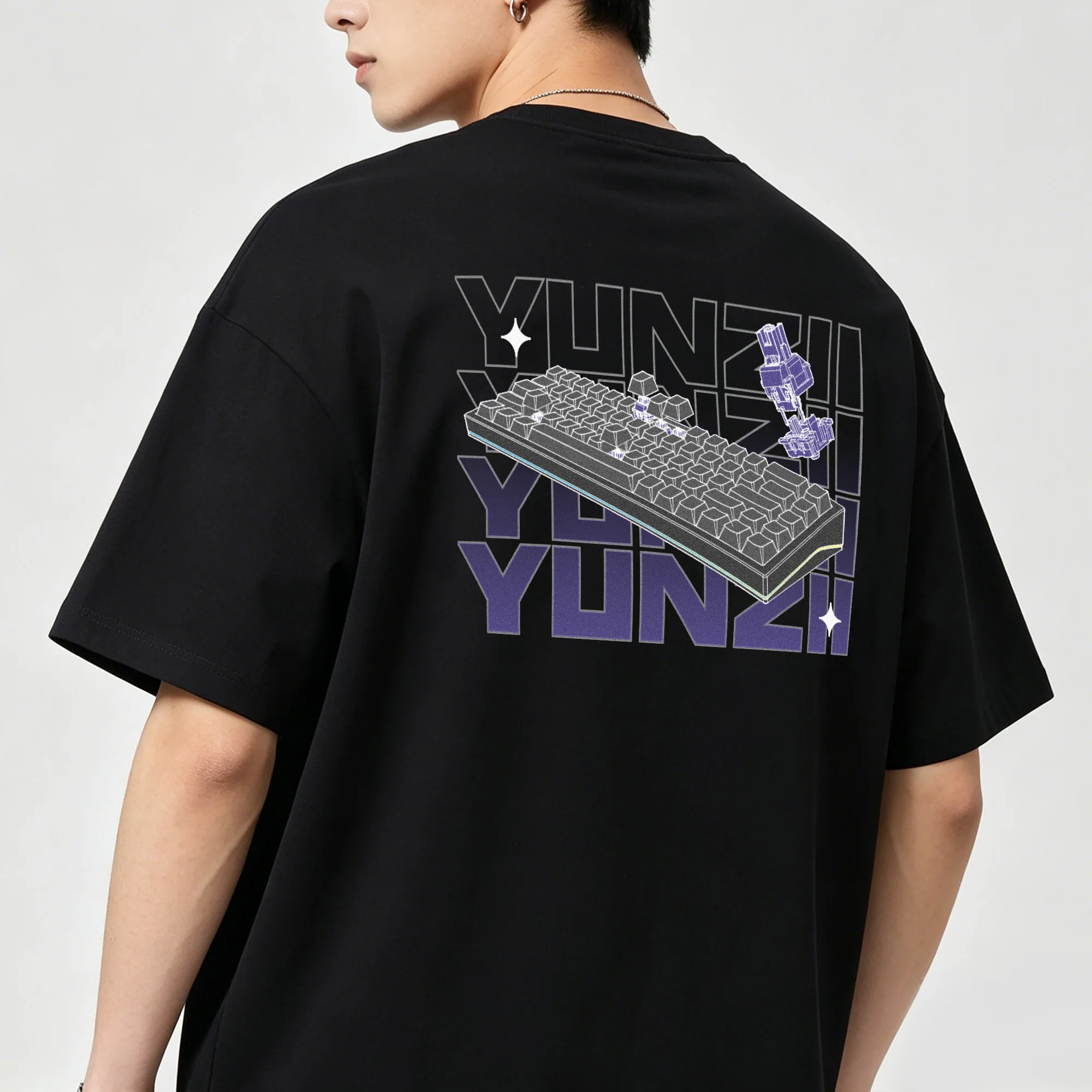 YUNZII T-Shirt - Image 8