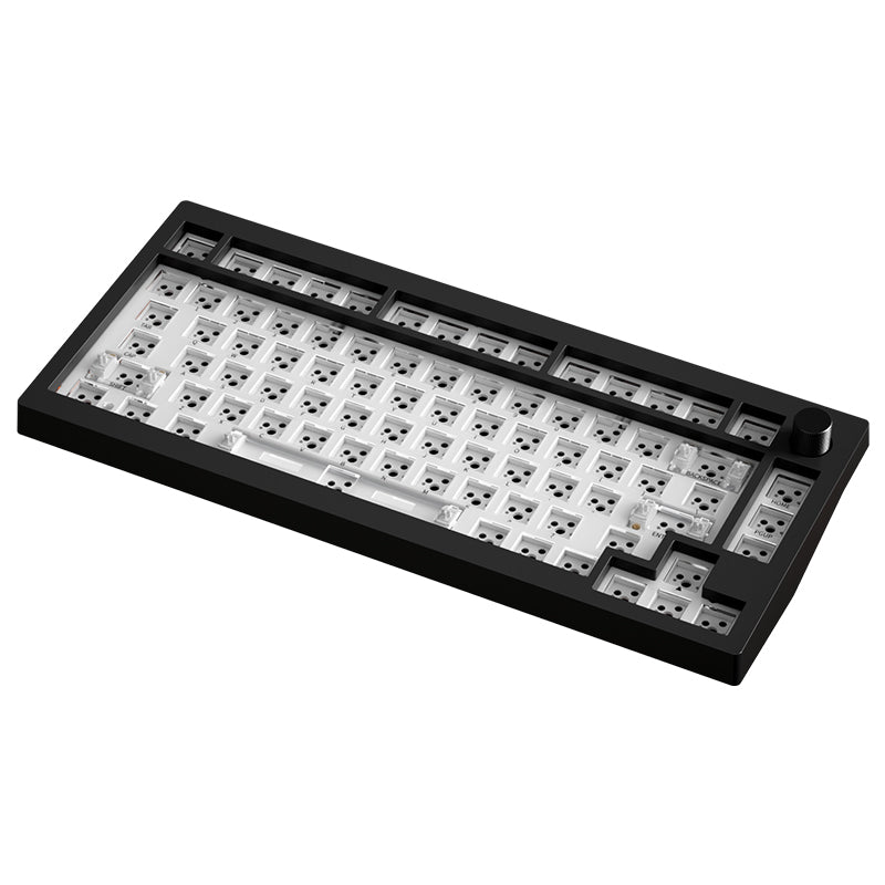 YUNZII x JAMESDONKEY A3 Gasket Keyboard Kit - Image 9
