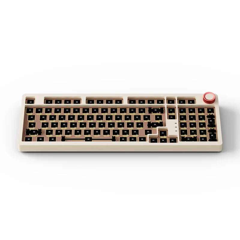YUNZII x JAMESDONKEY RS2 Gasket Keyboard Kit - Image 4