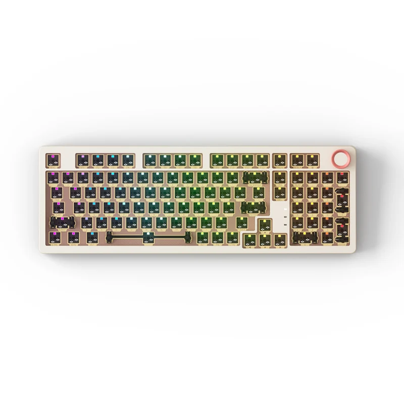 YUNZII x JAMESDONKEY RS2 Gasket Keyboard Kit - Image 5