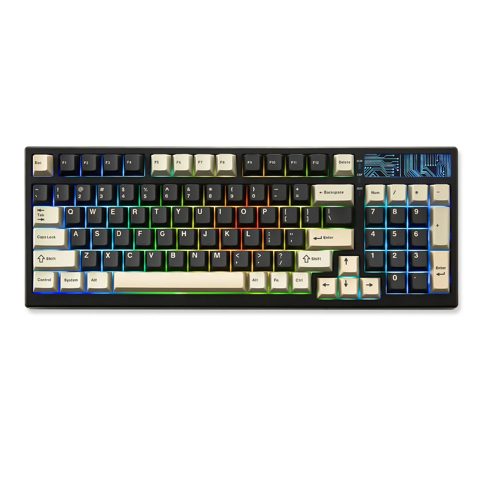 YUNZII Mystery Box - Mechanical Keyboard - Image 58